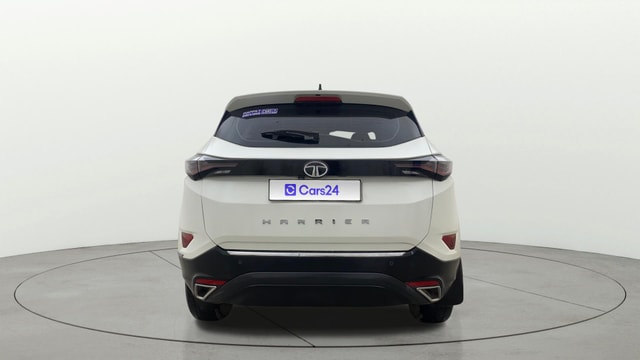 View Tata Harrier Image 42 Used Tata Harrier Image 42