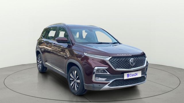 View MG Hector Image 14 Used MG Hector Image 14