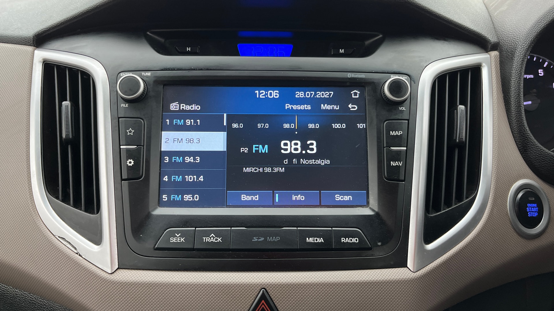 View 2018 Hyundai Creta 1.4 E Diesel Image 33 Used 2018 Hyundai Creta 1.4 E Diesel Image 33
