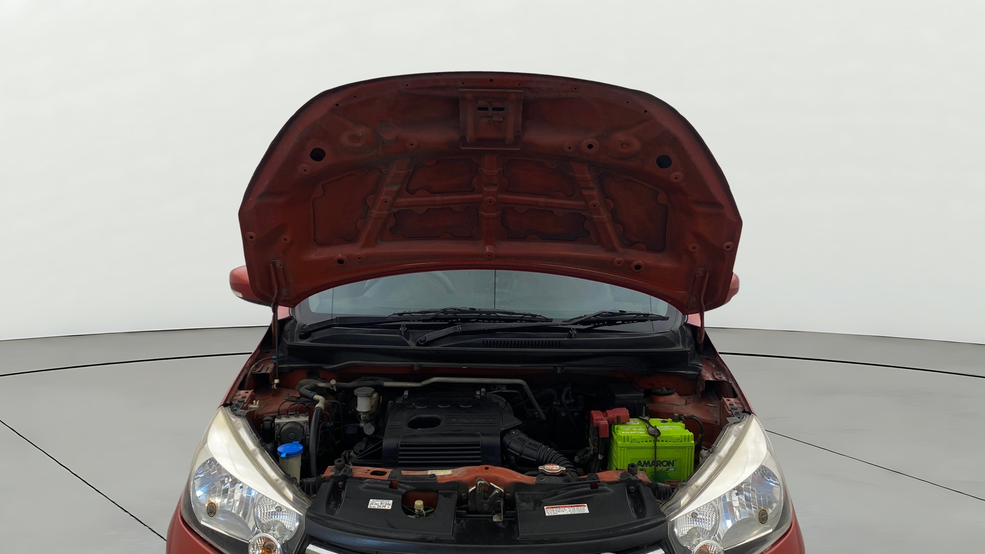 View 2016 Maruti Suzuki 1000 Base Variant Image 31 Used 2016 Maruti Suzuki 1000 Base Variant Image 31