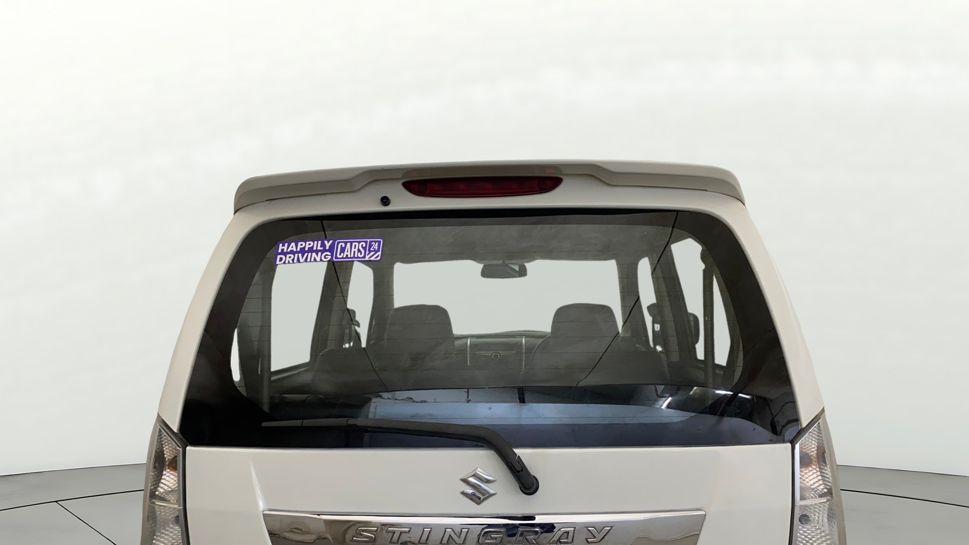 View 2017 Maruti Suzuki Stingray LXI Image 4 Used 2017 Maruti Suzuki Stingray LXI Image 4