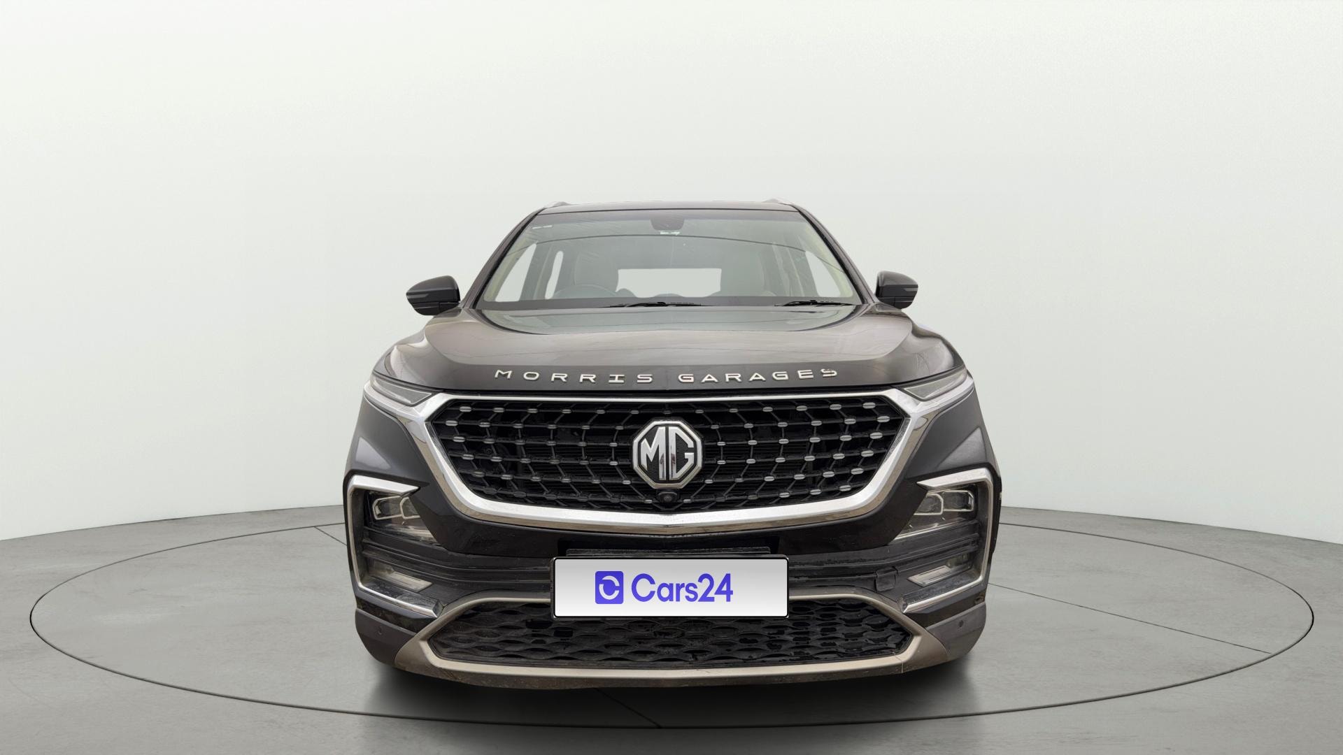 View 2021 MG Hector Sharp Petrol BS IV Image 1 Used 2021 MG Hector Sharp Petrol BS IV Image 1