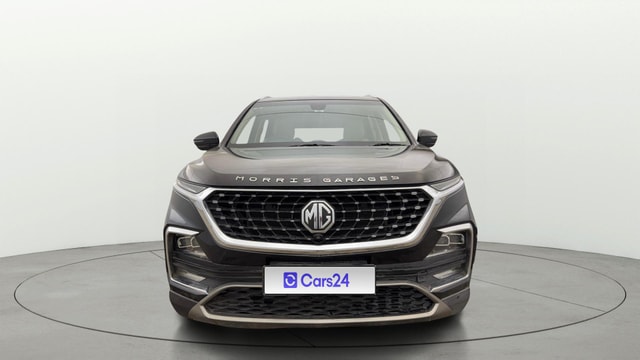 View MG Hector Image 1 Used MG Hector Image 1