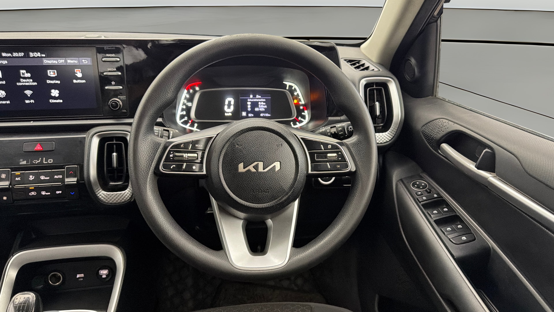 Used 2022 Kia Sonet Used 2022 Kia Sonet