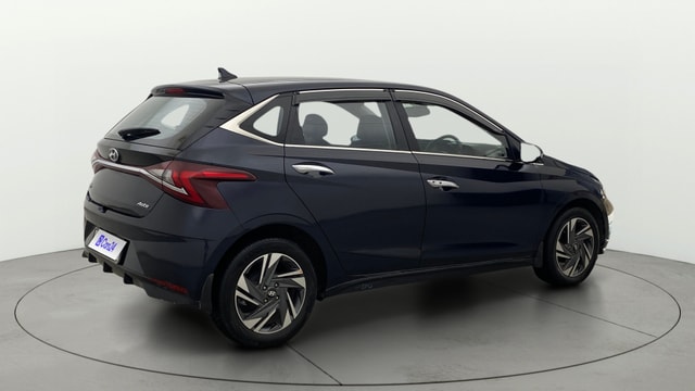 View Hyundai Elite i20 Image 46 Used Hyundai Elite i20 Image 46