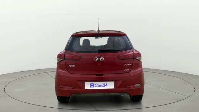 View Hyundai Elite i20 Image 40 Used Hyundai Elite i20 Image 40