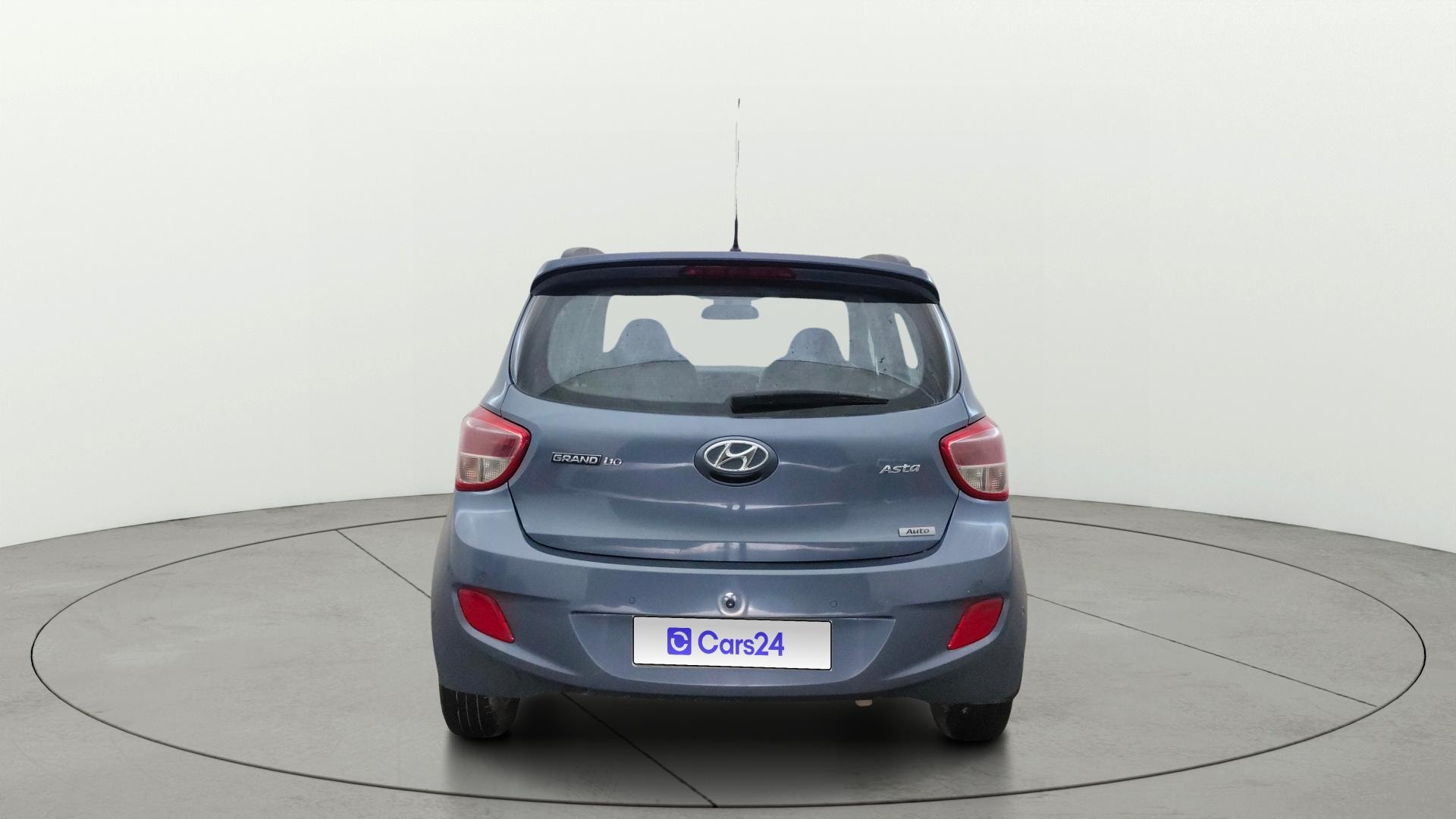 Used 2015 Hyundai Grand i10 Used 2015 Hyundai Grand i10