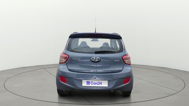 View Hyundai Grand i10 Image 40 Used Hyundai Grand i10 Image 40