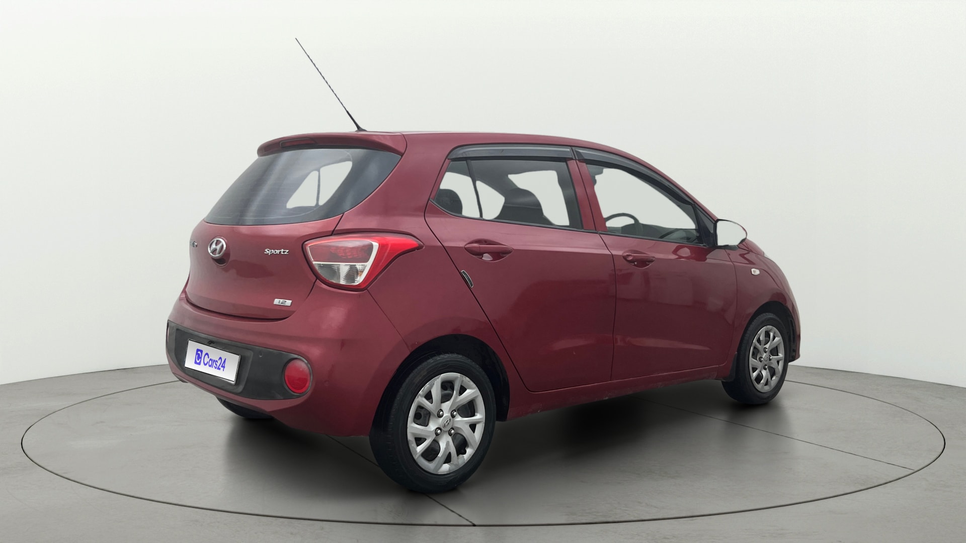 Used 2017 Hyundai Grand i10 Used 2017 Hyundai Grand i10