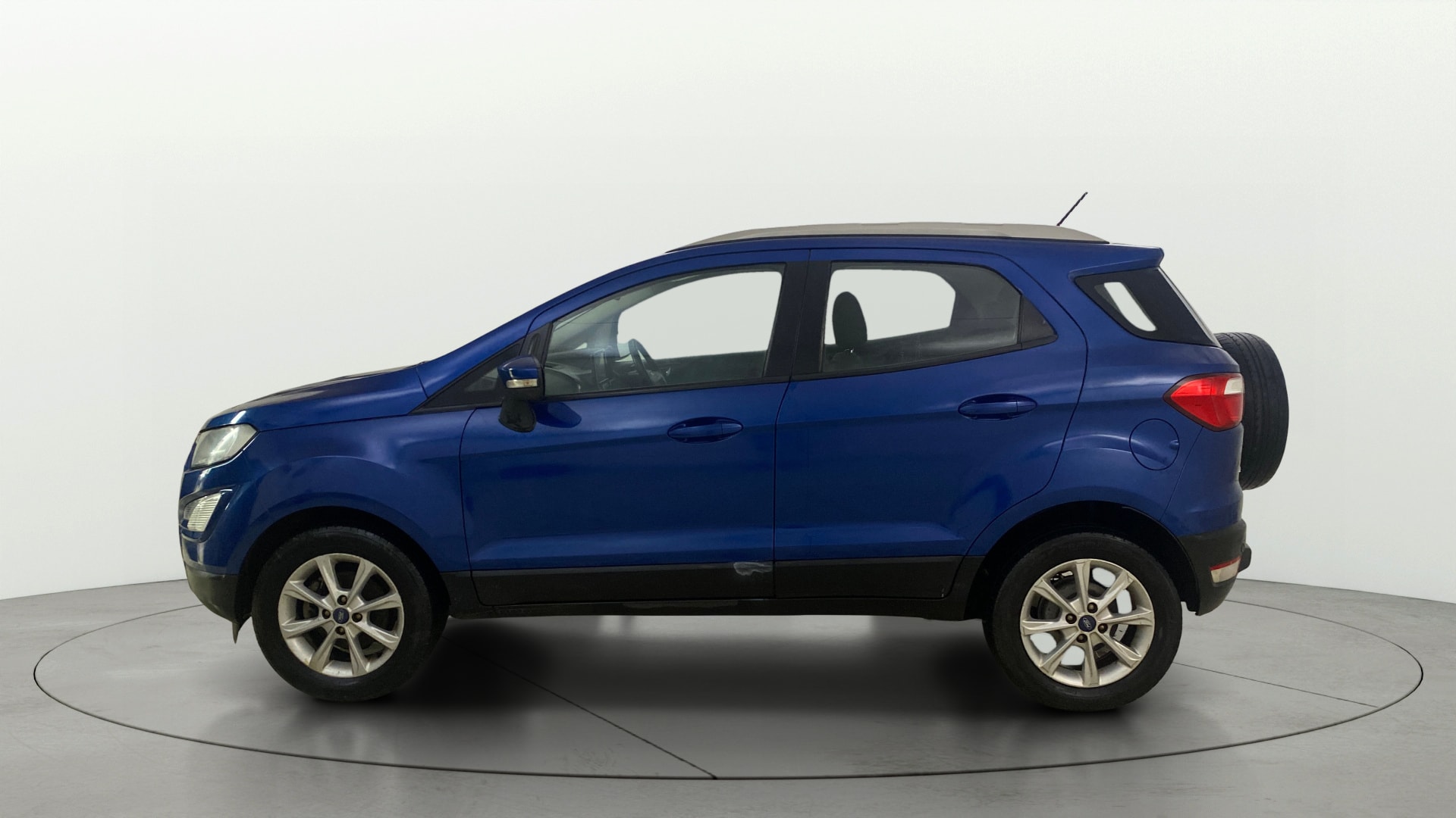 View 2019 Ford EcoSport 1.5 TDCi Diesel Ambiente BS IV Image 5 Used 2019 Ford EcoSport 1.5 TDCi Diesel Ambiente BS IV Image 5