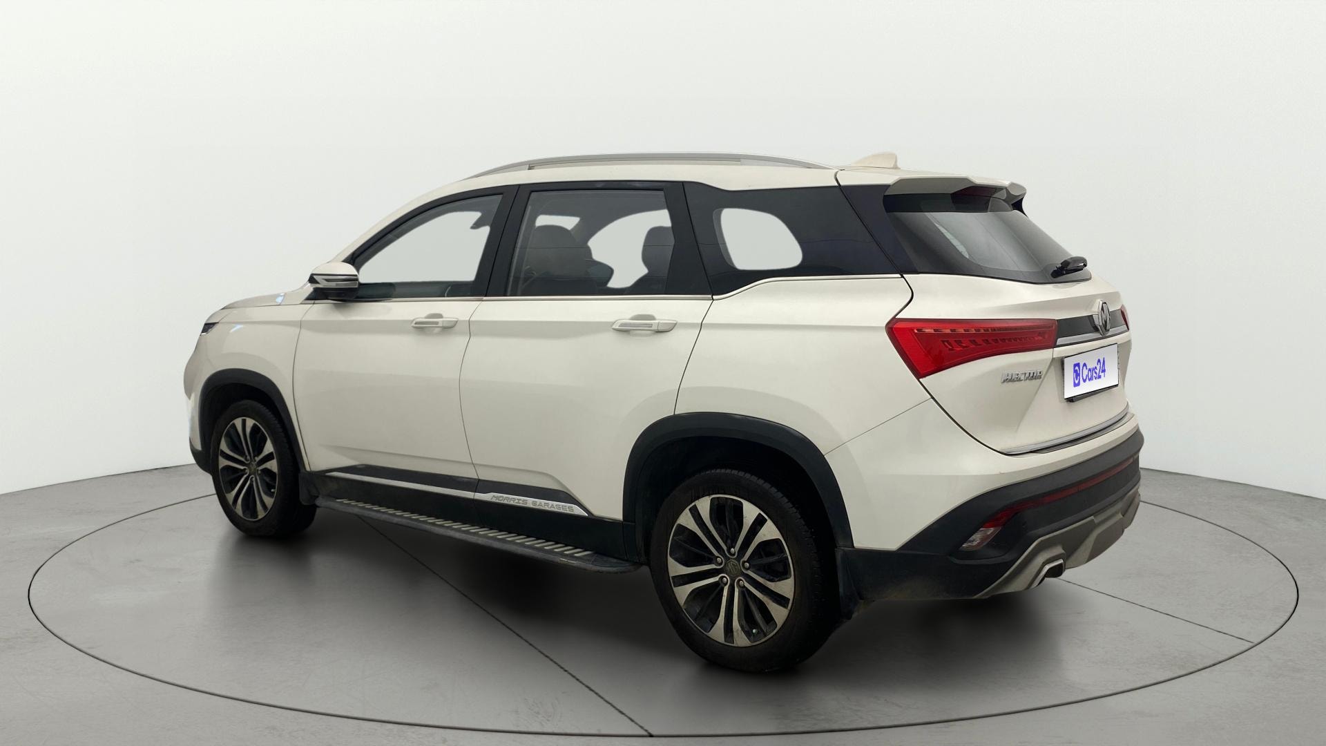 View 2022 MG Hector Sharp CVT Petrol Image 2 Used 2022 MG Hector Sharp CVT Petrol Image 2