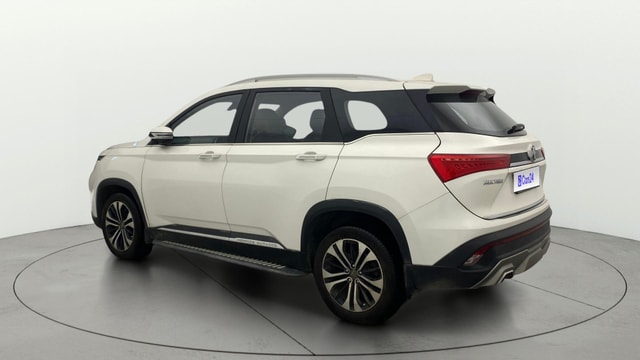 View MG Hector Image 2 Used MG Hector Image 2