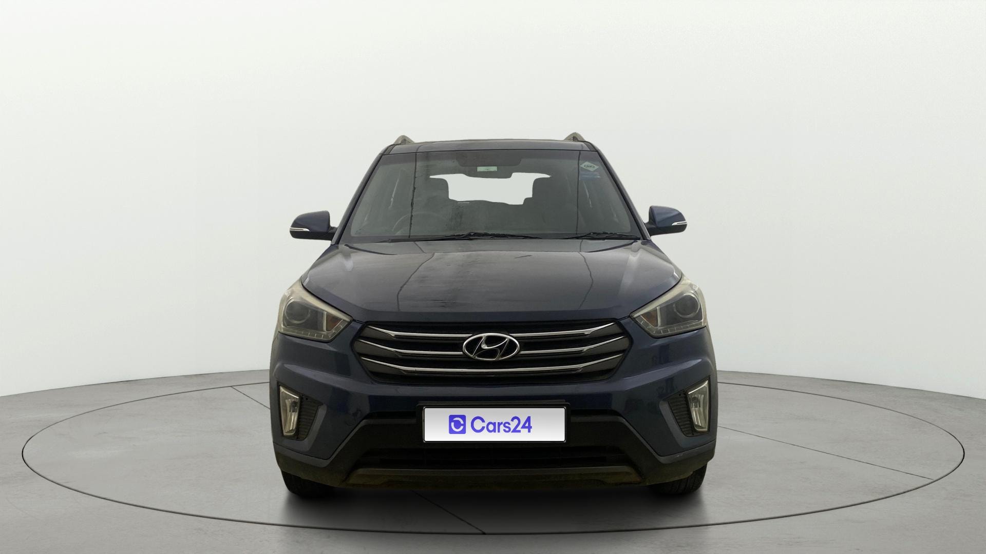 Used 2017 Hyundai Creta Used 2017 Hyundai Creta