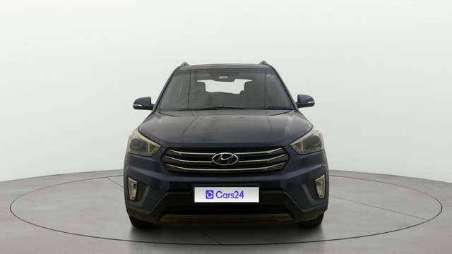 View Hyundai Creta Image 1 Used Hyundai Creta Image 1