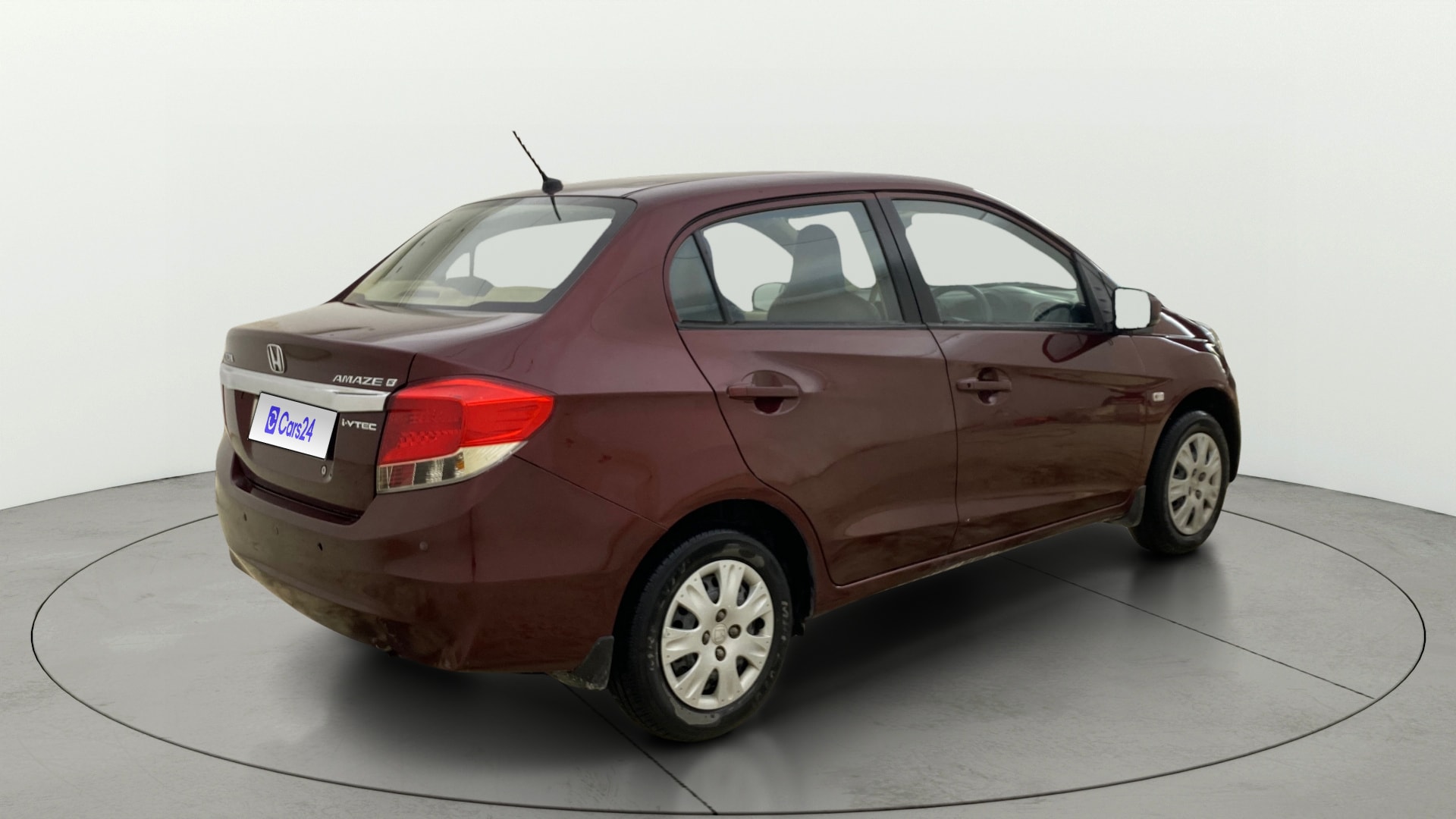 View 2014 Honda Amaze E MT Petrol BS IV Image 41 Used 2014 Honda Amaze E MT Petrol BS IV Image 41