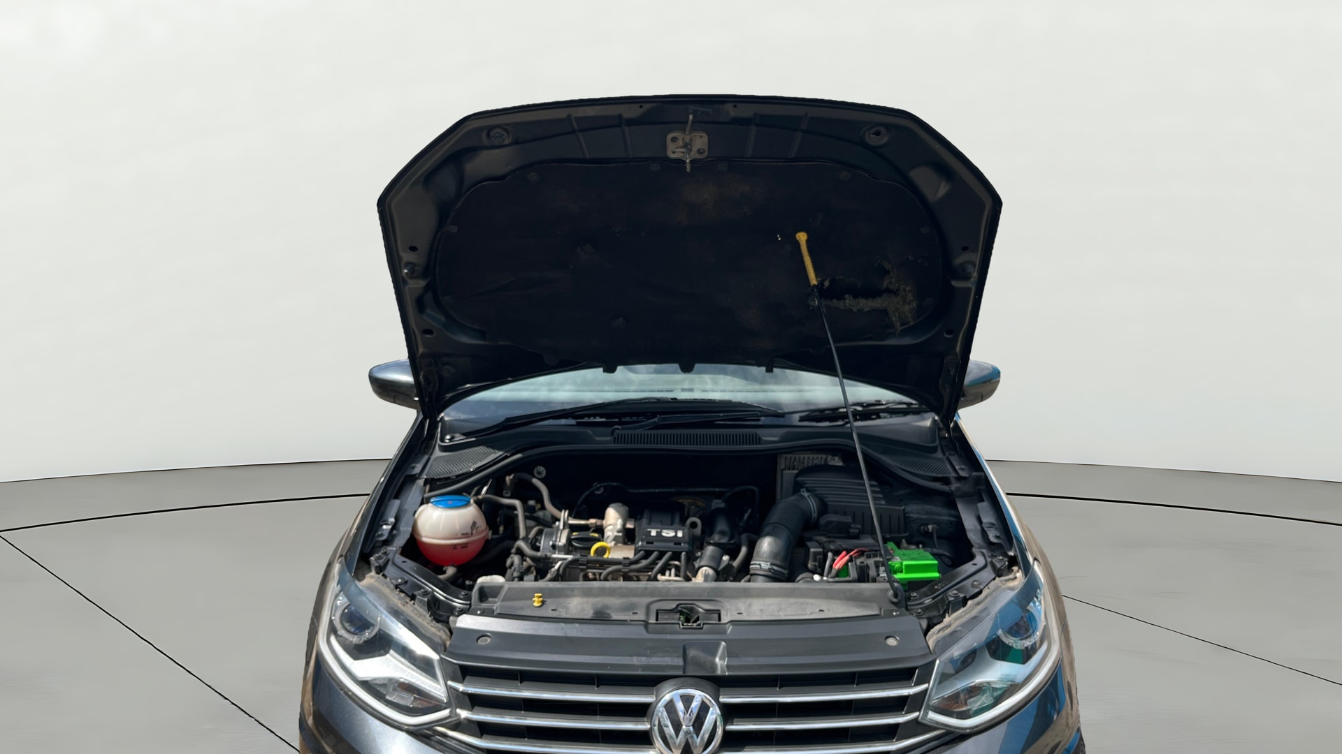 Used 2016 Volkswagen Vento Used 2016 Volkswagen Vento