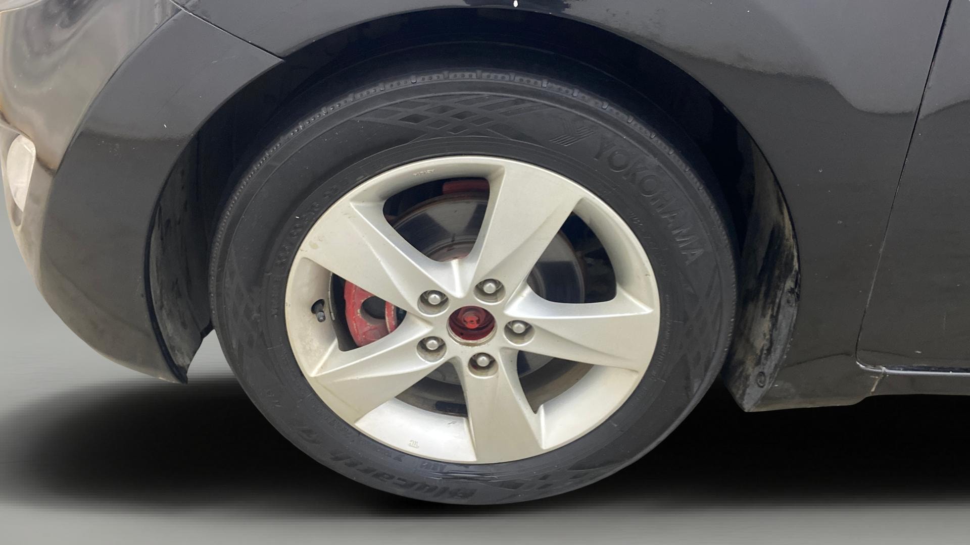 View 2014 Hyundai Elantra 1.6 CRDi S Image 34 Used 2014 Hyundai Elantra 1.6 CRDi S Image 34