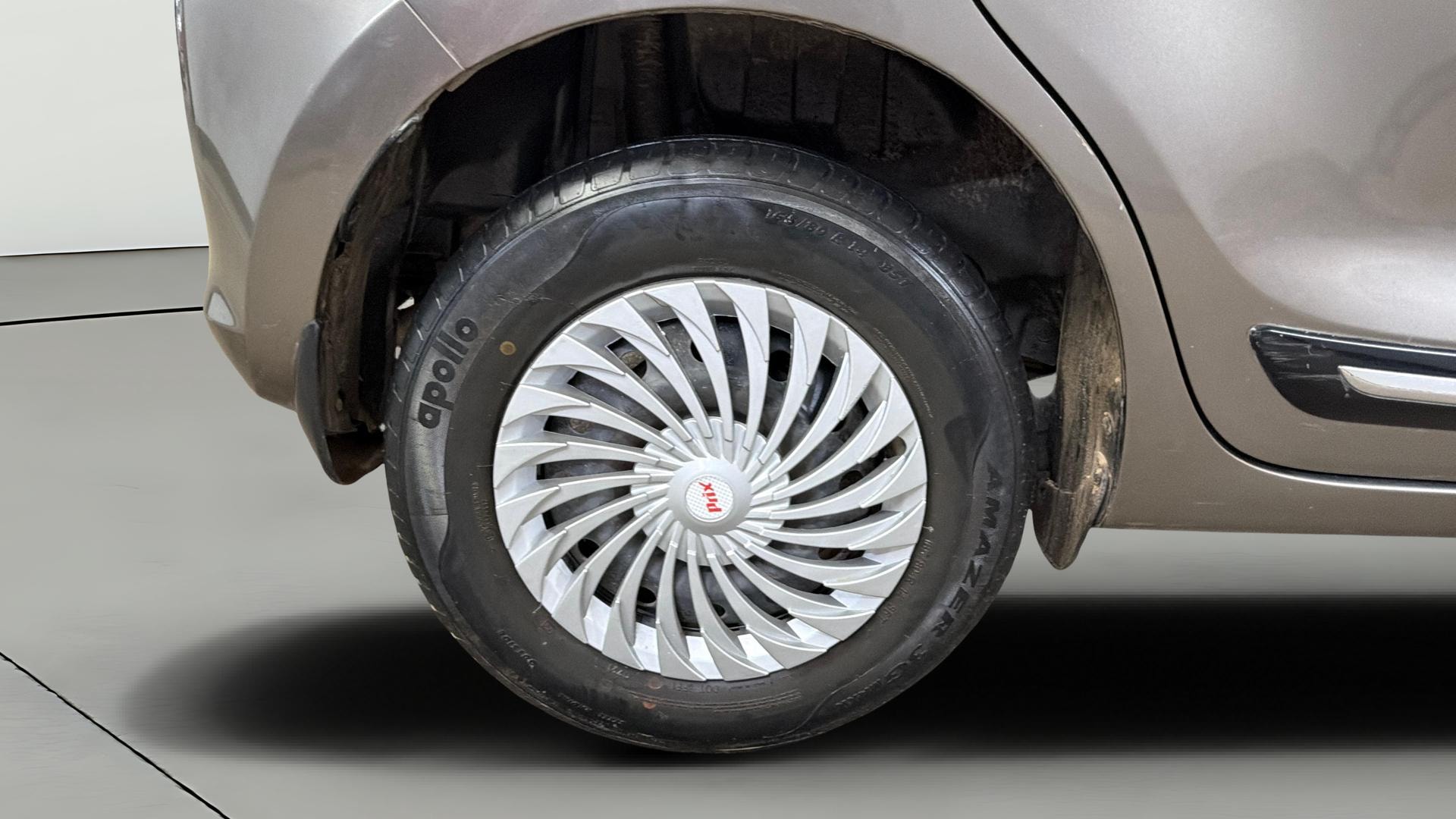 View 2021 Maruti Suzuki 1000 Base Variant Image 31 Used 2021 Maruti Suzuki 1000 Base Variant Image 31