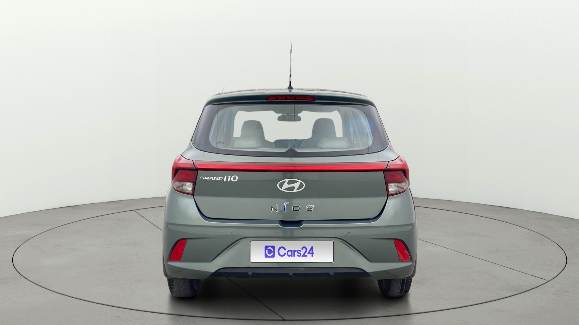 View 2023 Hyundai Grand i10 Nios Magna Petrol Image 38 Used 2023 Hyundai Grand i10 Nios Magna Petrol Image 38