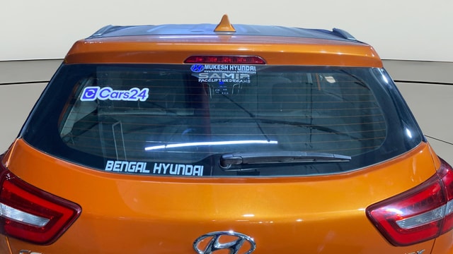 View Hyundai Creta Image 5 Used Hyundai Creta Image 5