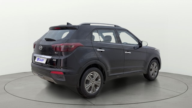View Hyundai Creta Image 45 Used Hyundai Creta Image 45