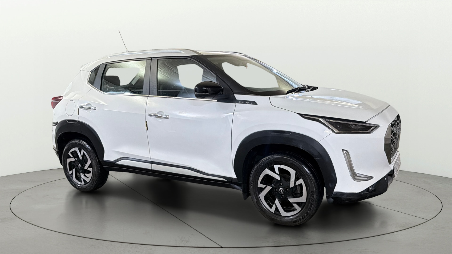 View 2021 Nissan Magnite XV Premium Image 22 Used 2021 Nissan Magnite XV Premium Image 22