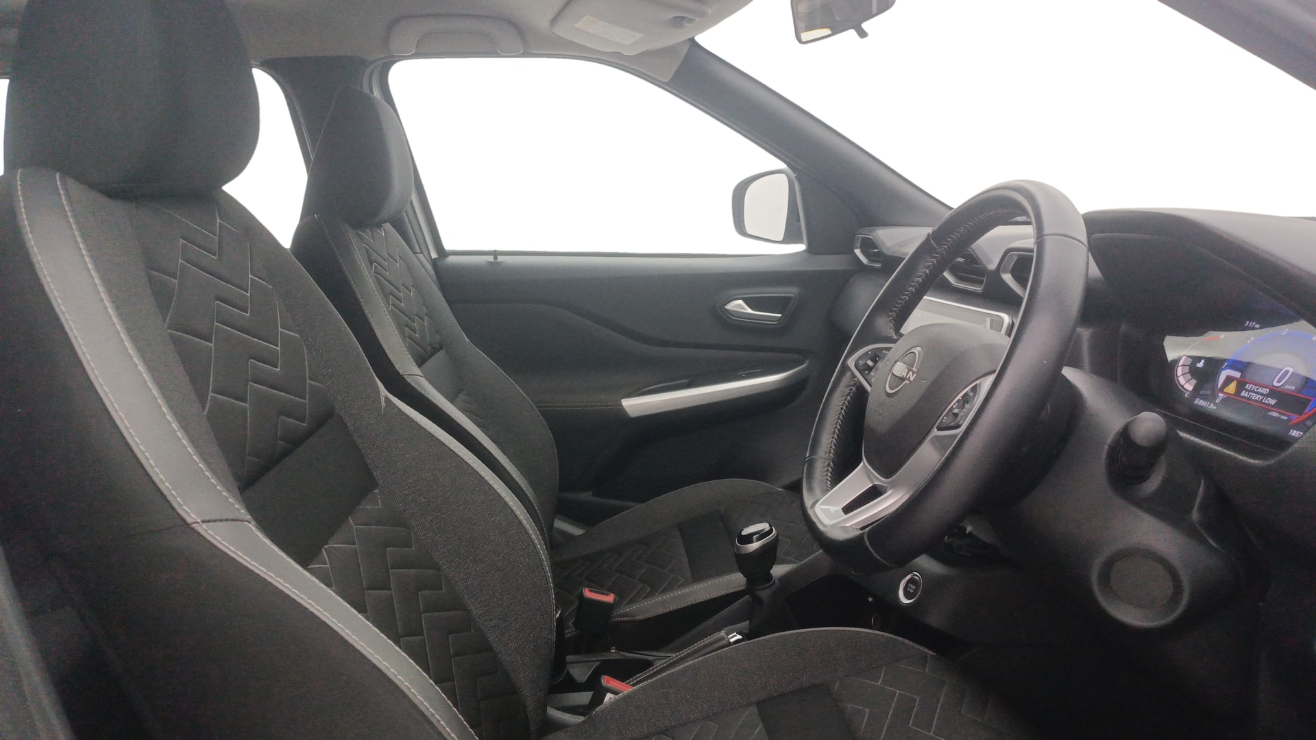 Used 2022 Nissan Magnite Used 2022 Nissan Magnite