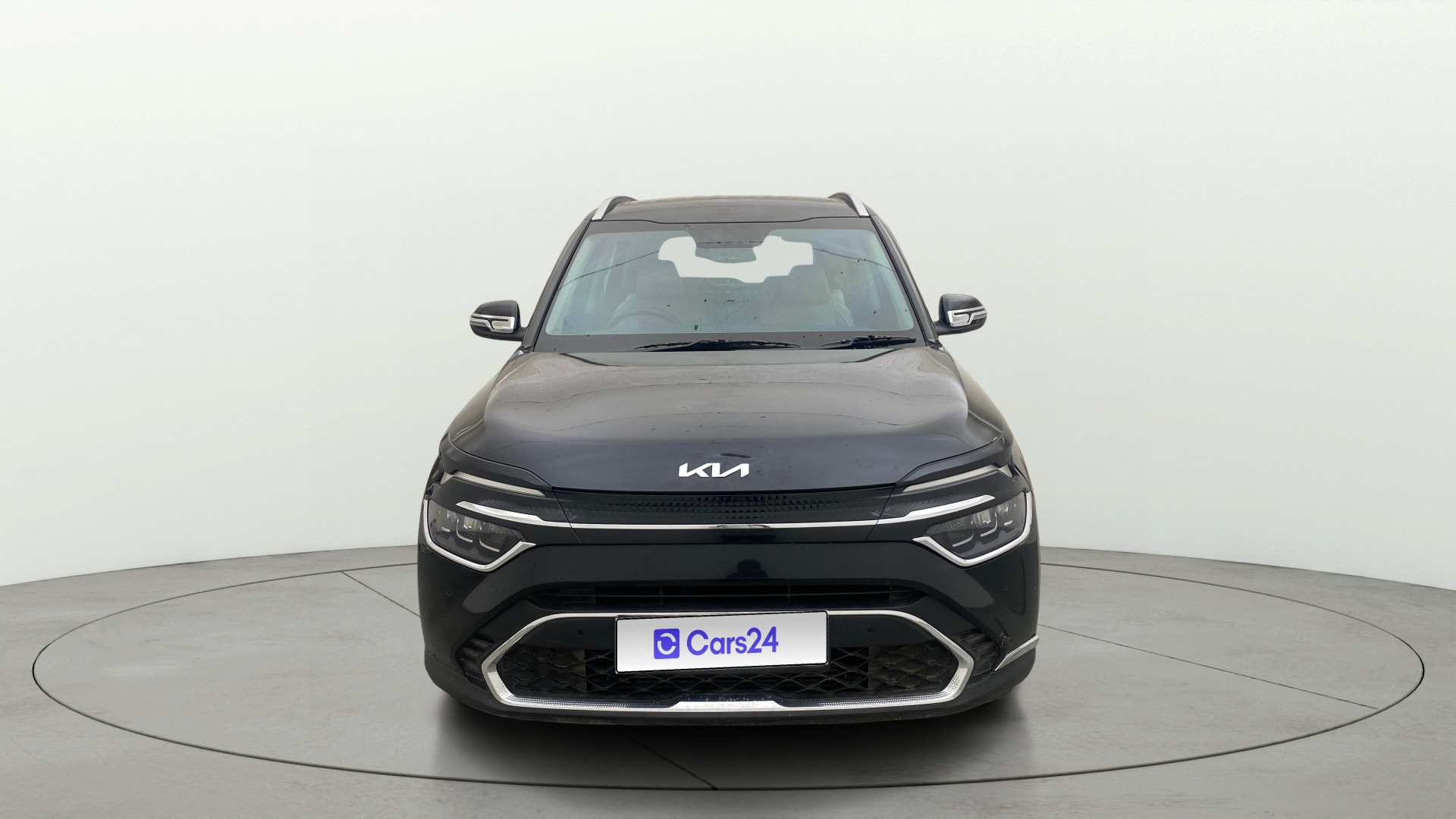 Used 2023 Kia Carens Used 2023 Kia Carens