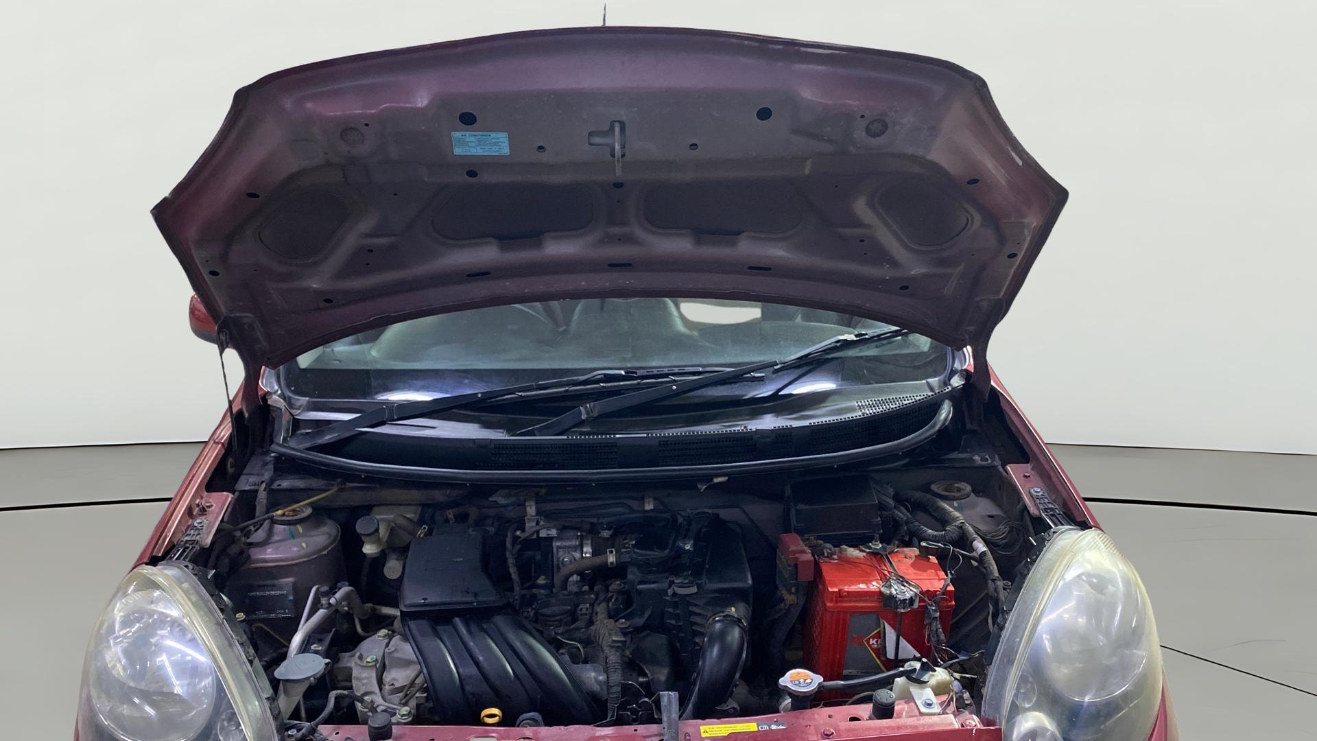 View 2017 Nissan Micra Active XL Image 31 Used 2017 Nissan Micra Active XL Image 31