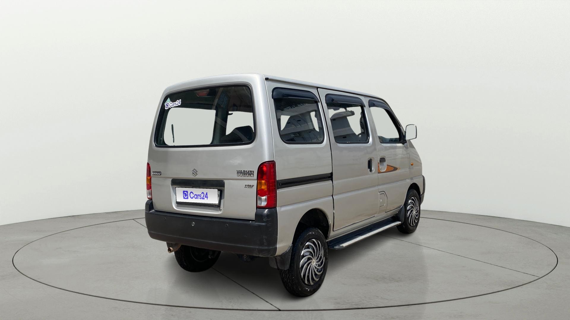 View 2021 Maruti Suzuki 1000 Base Variant Image 42 Used 2021 Maruti Suzuki 1000 Base Variant Image 42