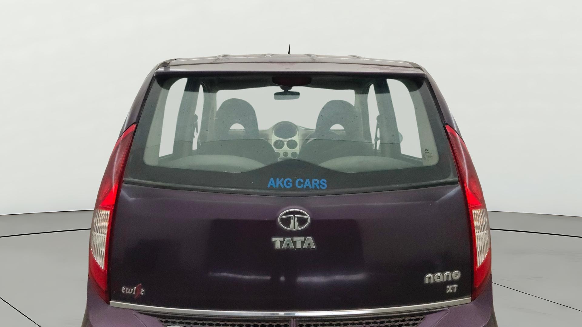 View 2014 Tata Nano Twist XT Image 36 Used 2014 Tata Nano Twist XT Image 36