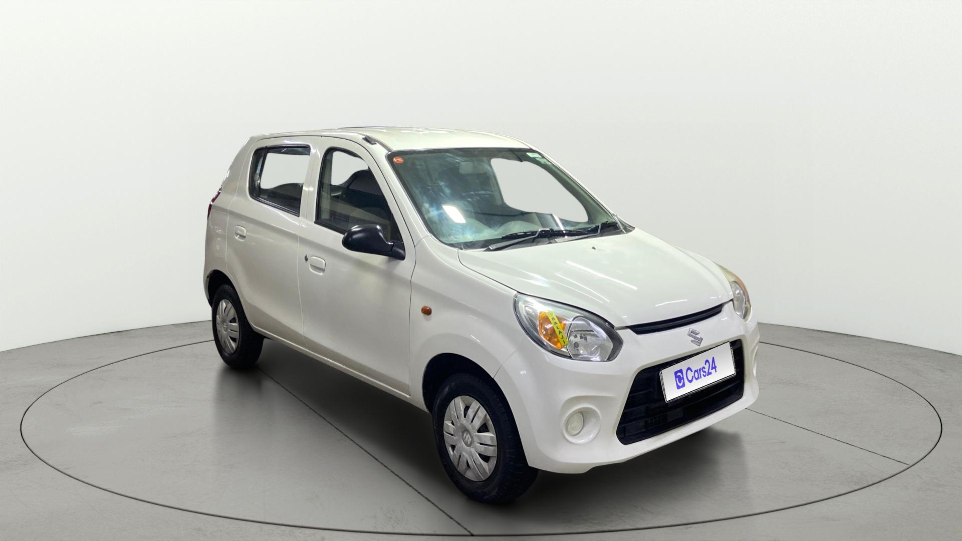 View 2018 Maruti Suzuki Alto 800 LX Image 35 Used 2018 Maruti Suzuki Alto 800 LX Image 35