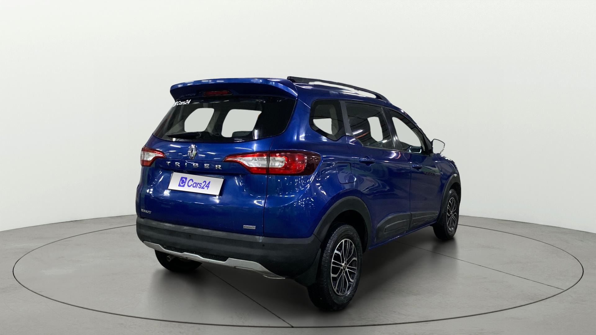 View 2019 Renault Triber RXZ Image 46 Used 2019 Renault Triber RXZ Image 46