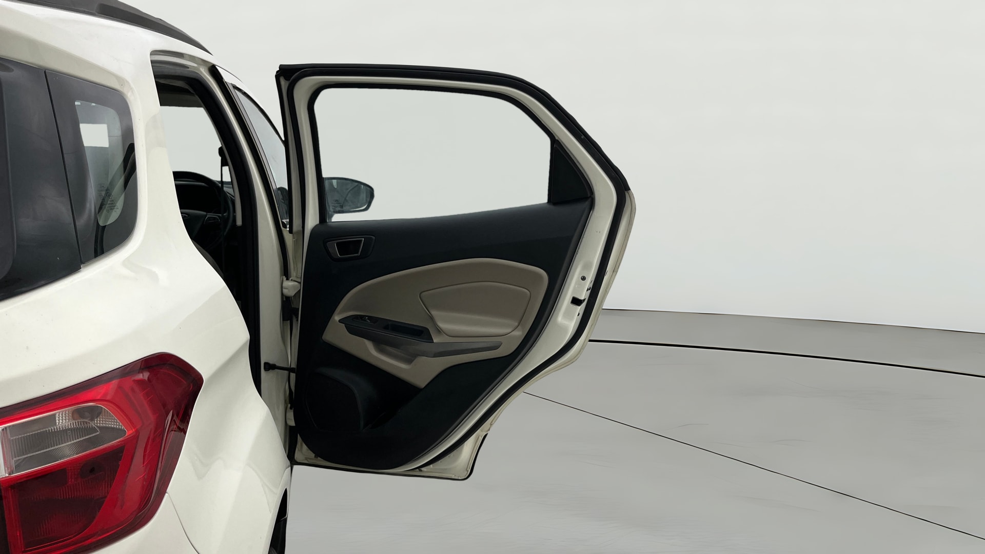 Used 2020 Ford EcoSport Used 2020 Ford EcoSport