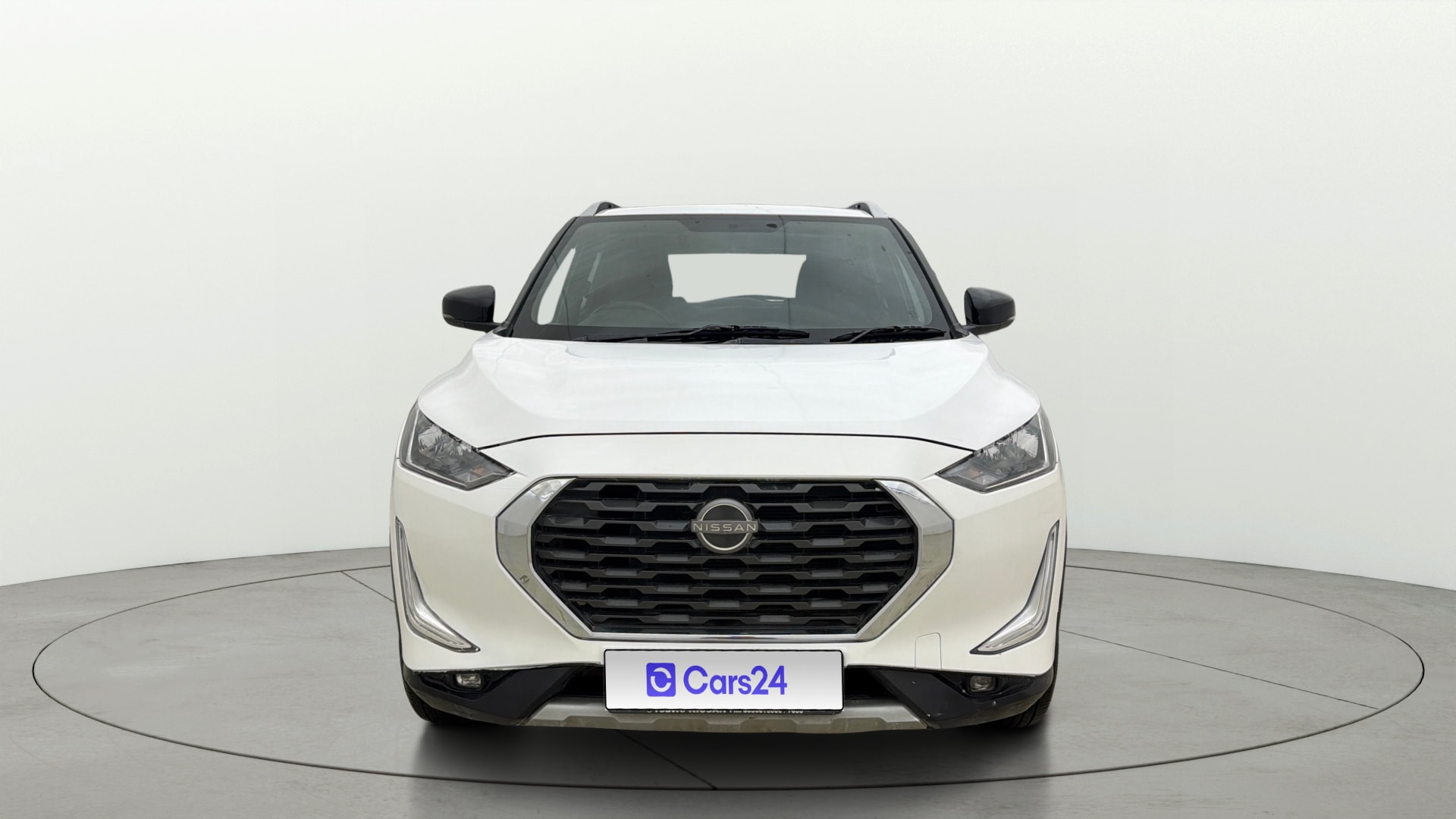 Used 2022 Nissan Magnite Used 2022 Nissan Magnite