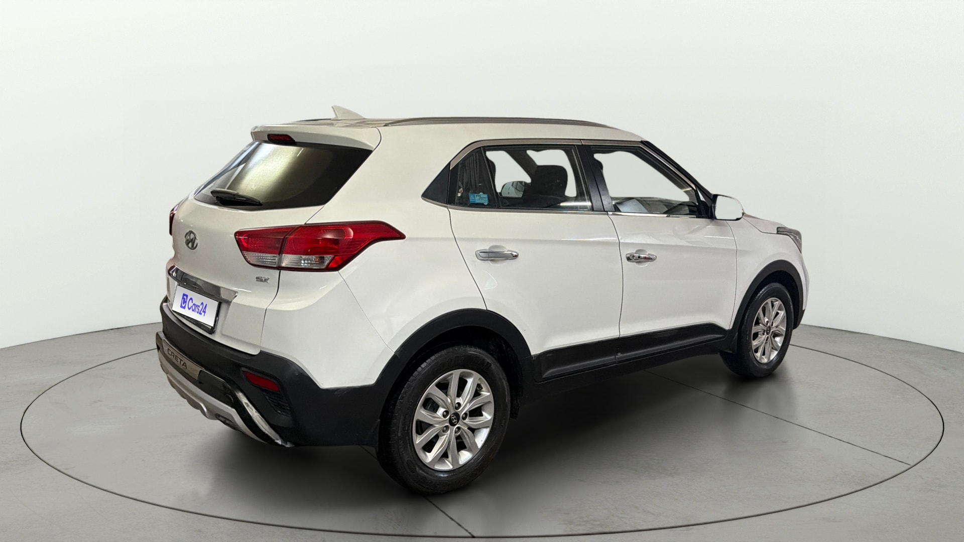 Used 2018 Hyundai Creta Used 2018 Hyundai Creta