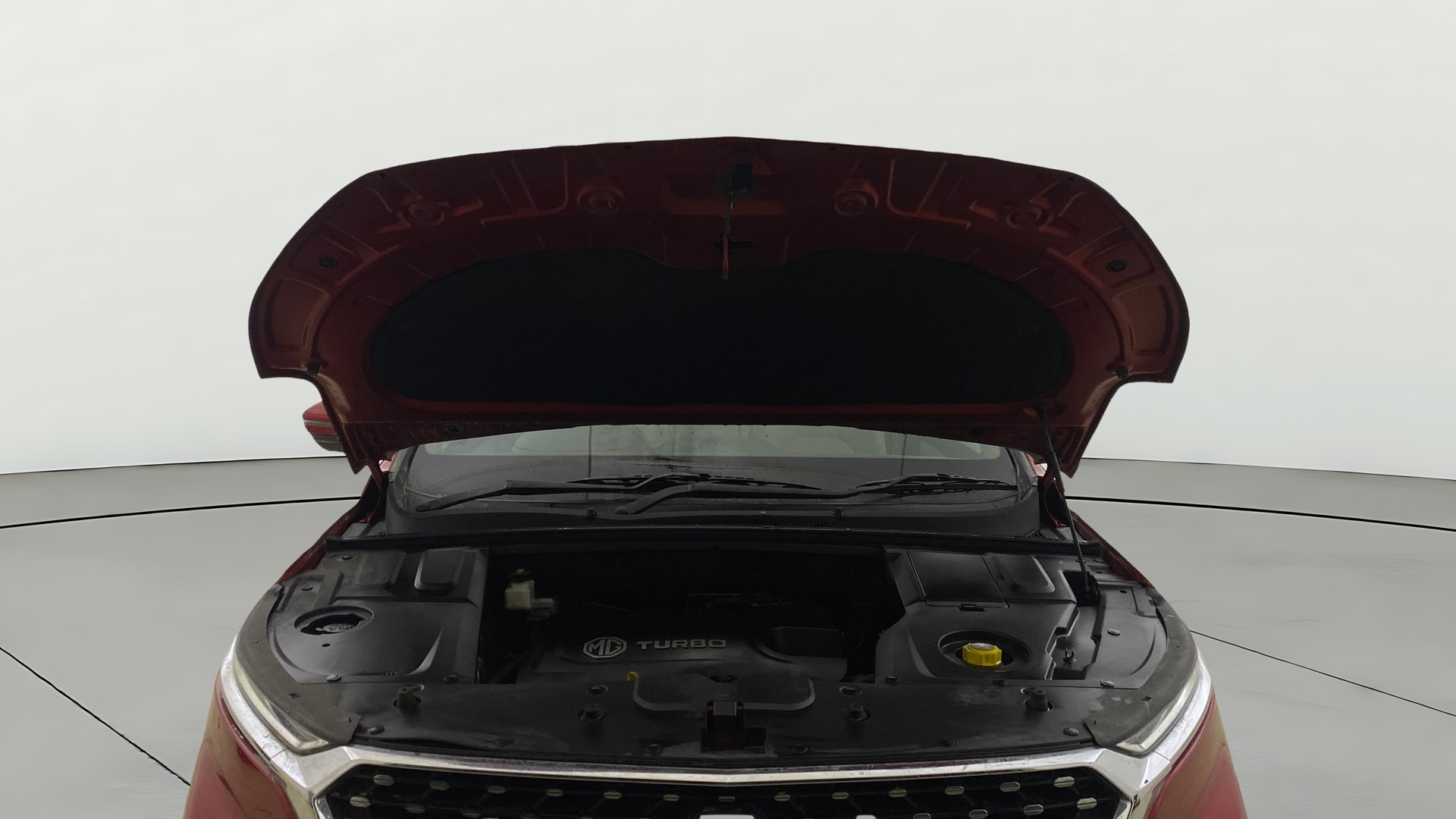 Used 2021 MG Hector Used 2021 MG Hector