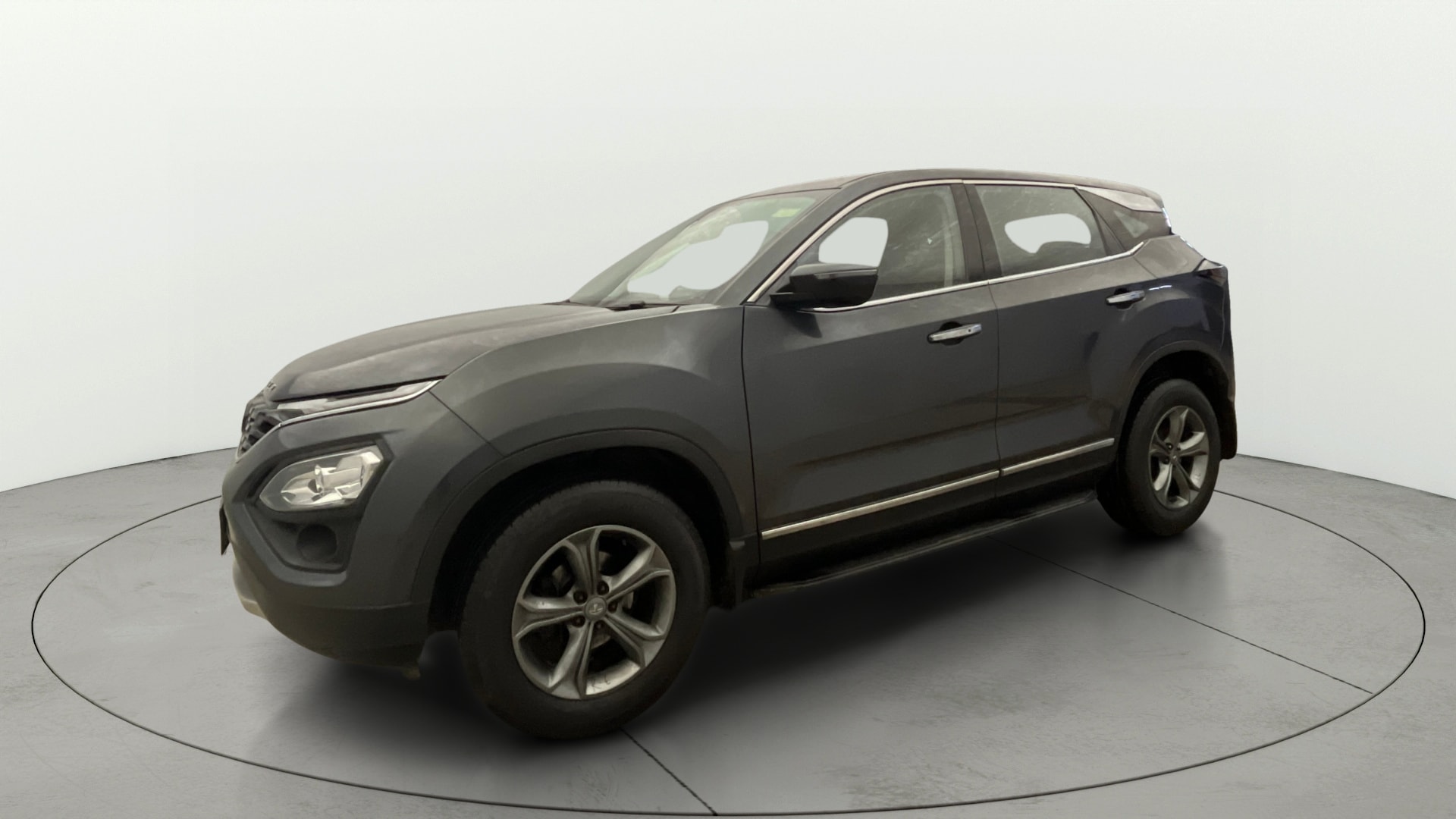 Used 2021 Tata Harrier Used 2021 Tata Harrier