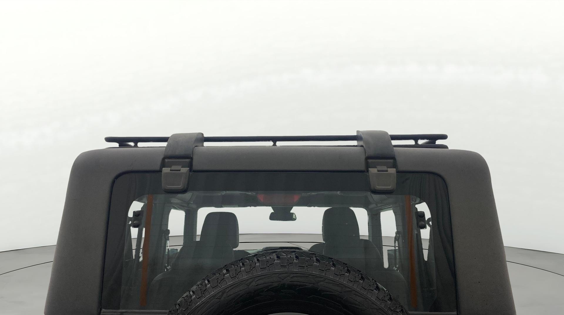 View 2021 Mahindra Thar AX Standard Manual Soft Top 6 Seater Image 4 Used 2021 Mahindra Thar AX Standard Manual Soft Top 6 Seater Image 4