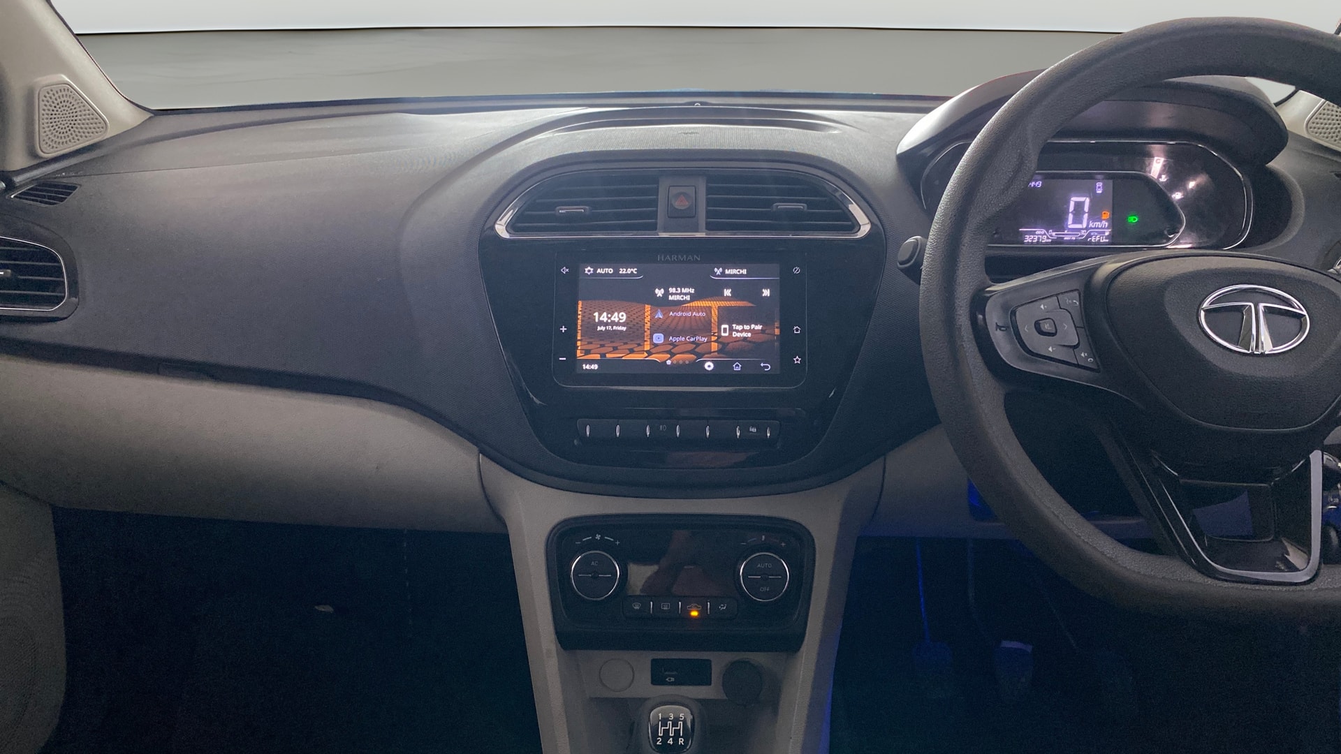 Used 2022 Tata Tiago Used 2022 Tata Tiago