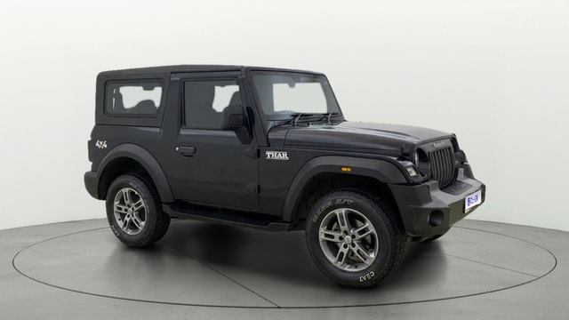 View Mahindra Thar Image 20 Used Mahindra Thar Image 20