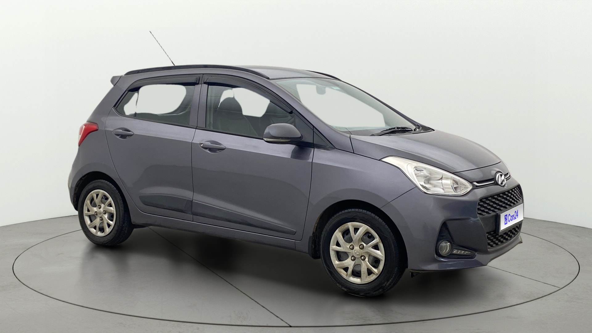View 2019 Hyundai Grand i10 Sportz 1.2 Kappa Image 36 Used 2019 Hyundai Grand i10 Sportz 1.2 Kappa Image 36