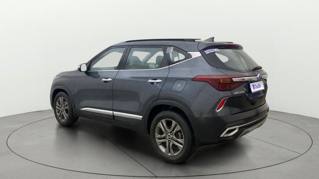 View Kia Seltos Image 2 Used Kia Seltos Image 2