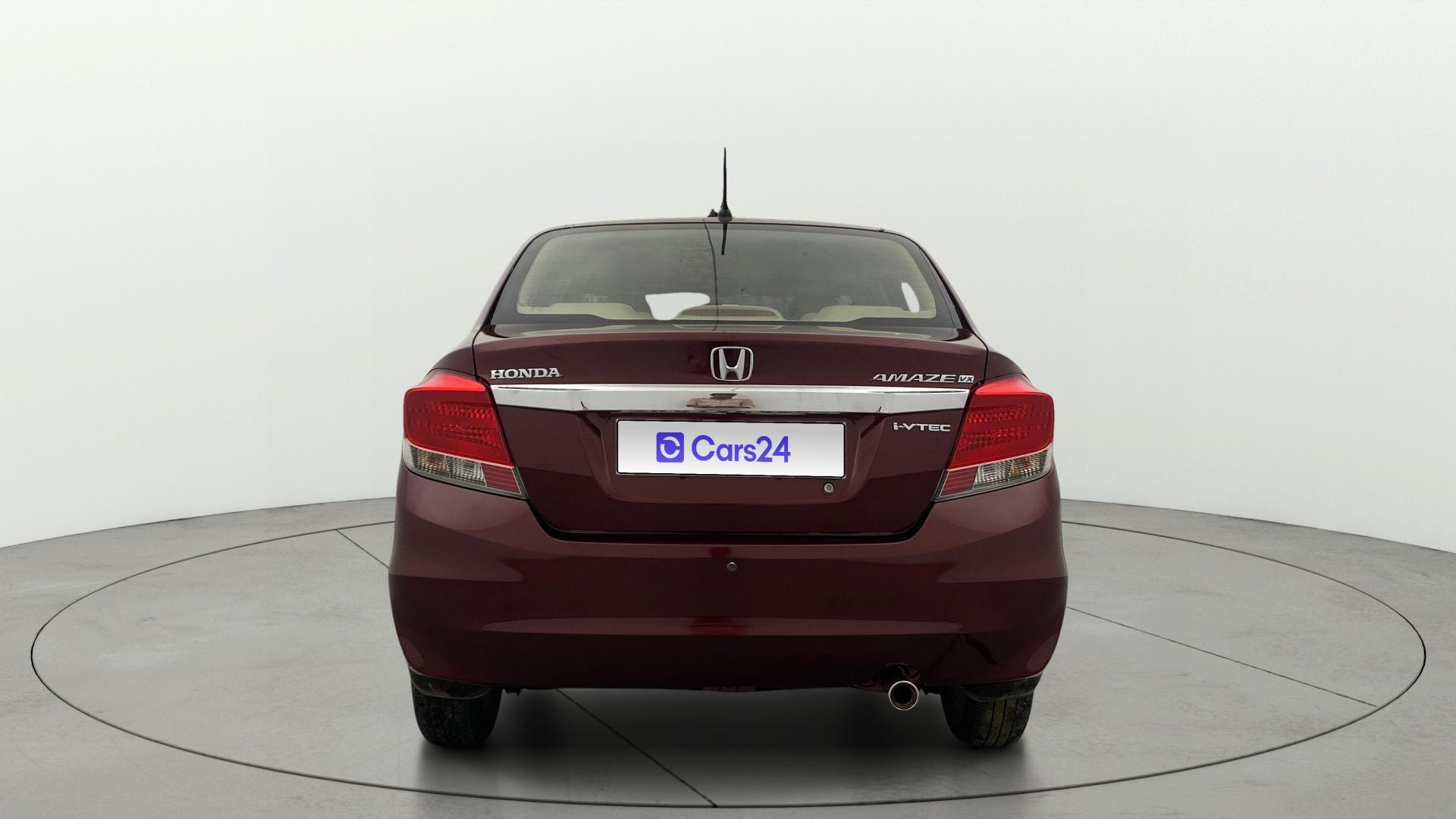 Used 2015 Honda Amaze Used 2015 Honda Amaze