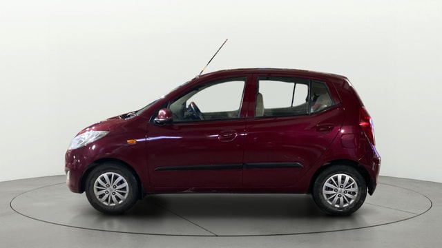View Hyundai i10 Image 5 Used Hyundai i10 Image 5