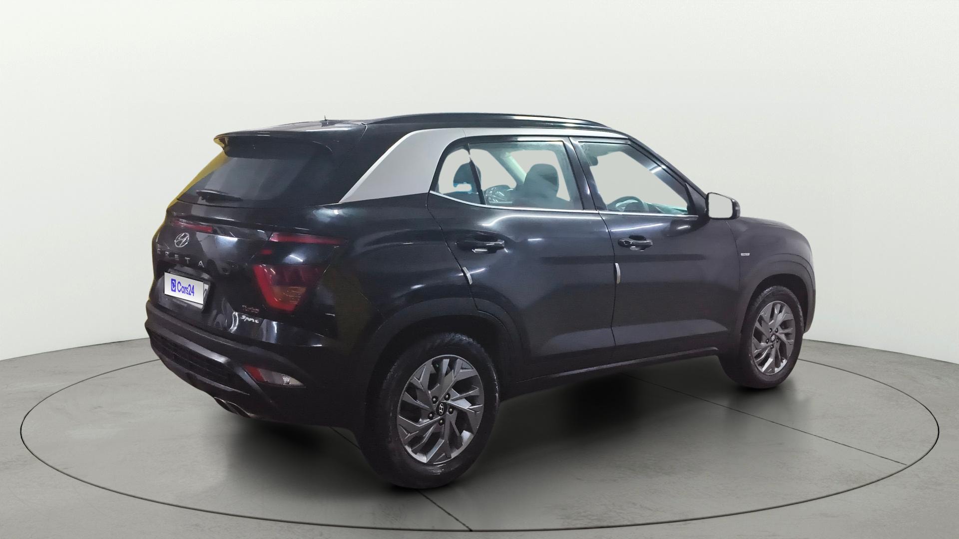 View 2021 Hyundai Creta 1.4 E Diesel Image 46 Used 2021 Hyundai Creta 1.4 E Diesel Image 46
