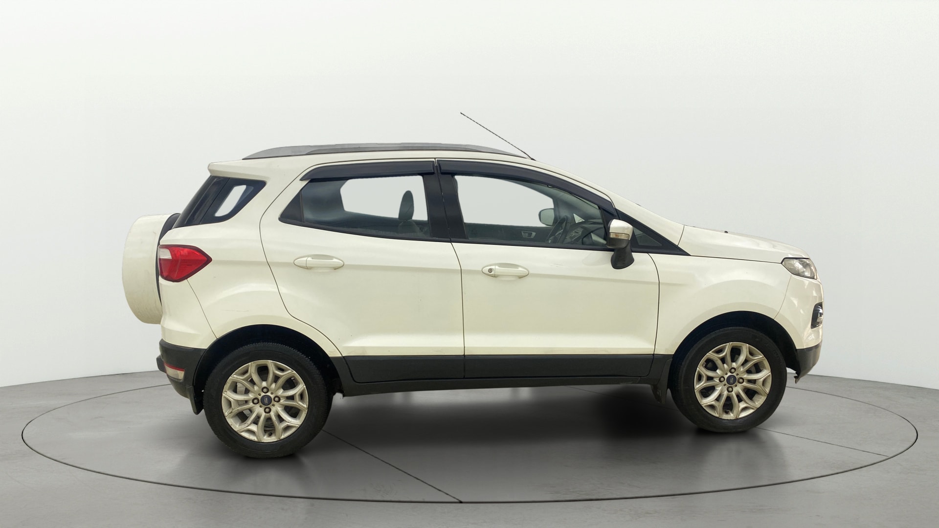 View 2014 Ford EcoSport 1.5 TDCi Diesel Ambiente BS IV Image 8 Used 2014 Ford EcoSport 1.5 TDCi Diesel Ambiente BS IV Image 8