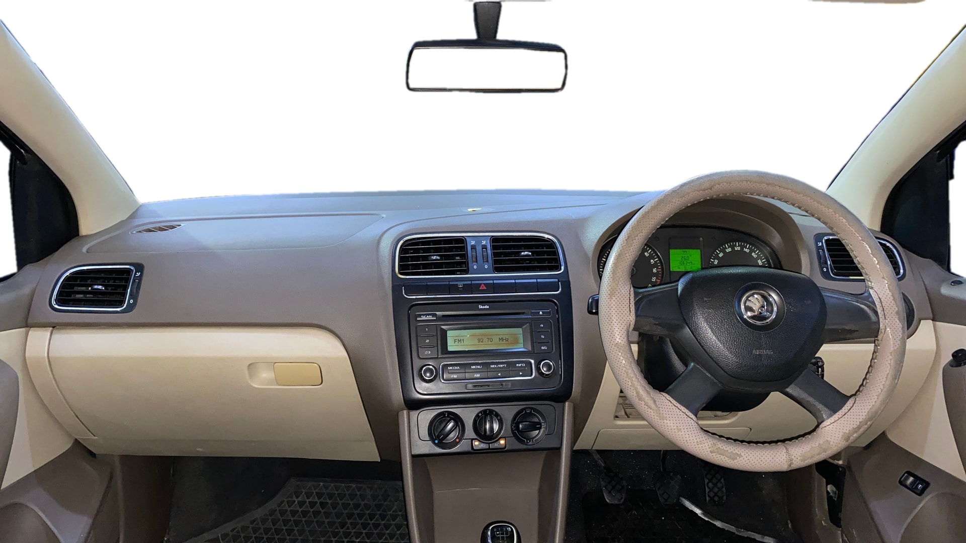 Used 2015 Skoda Rapid Used 2015 Skoda Rapid