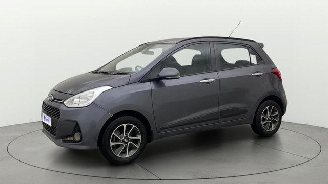 View Hyundai Grand i10 Image 36 Used Hyundai Grand i10 Image 36