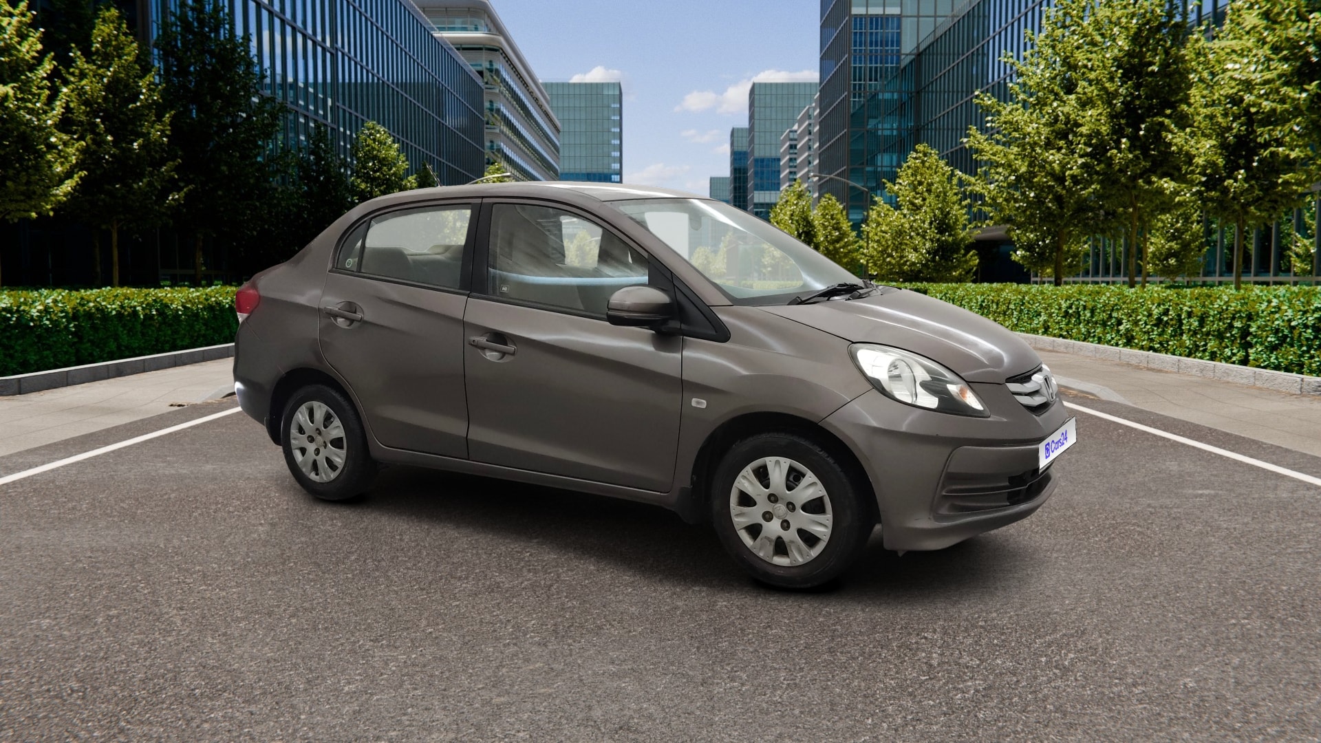 View 2016 Honda Amaze E MT Petrol BS IV Image 36 Used 2016 Honda Amaze E MT Petrol BS IV Image 36